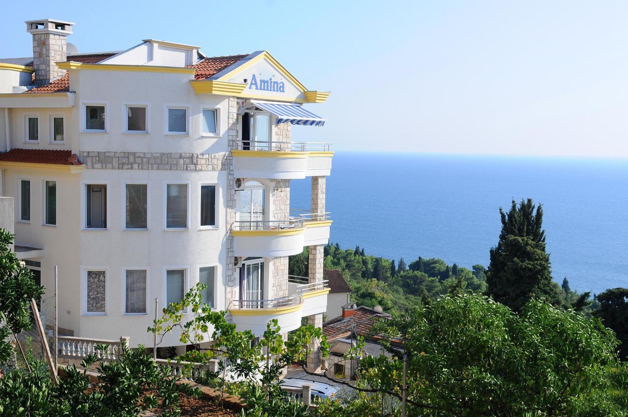 Apartmán Amina *